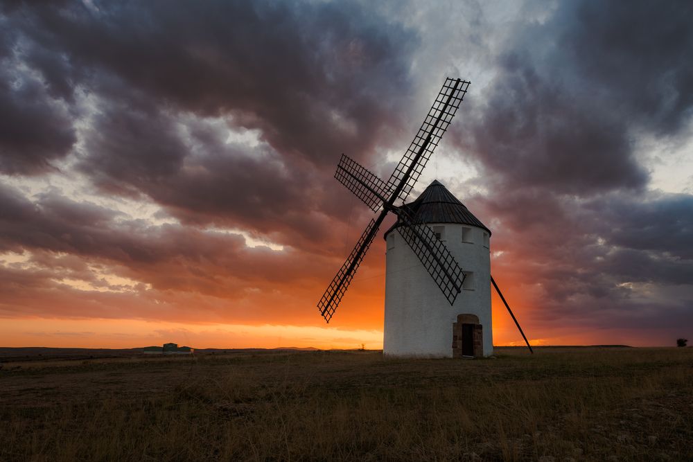Molino de Malanquilla