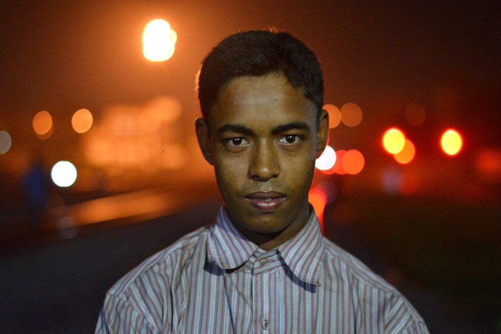 Photograph by Sharif Ullah