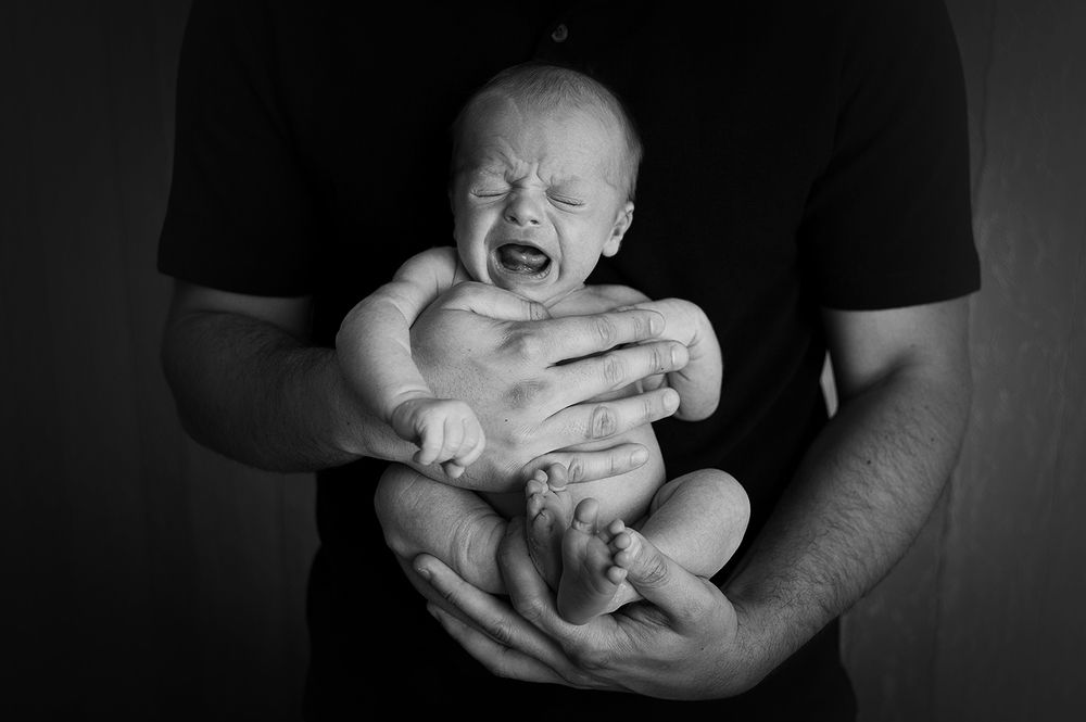 настоящий ньюборн