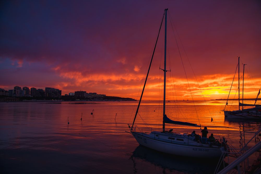 Парусная регата