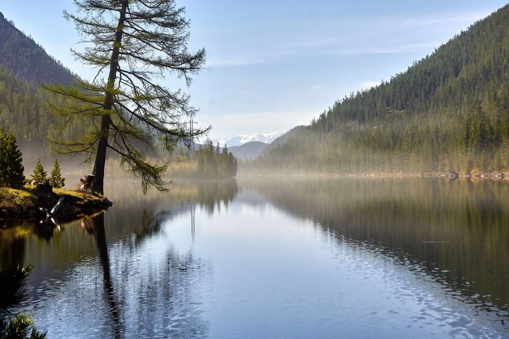 Озеро Чейбек-кёль