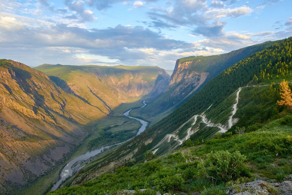 Перевал Кату-Ярык