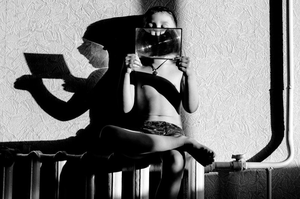 Чеширский кот