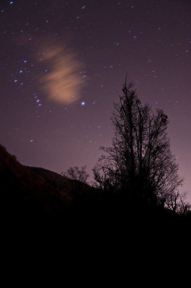 космические зарисовки