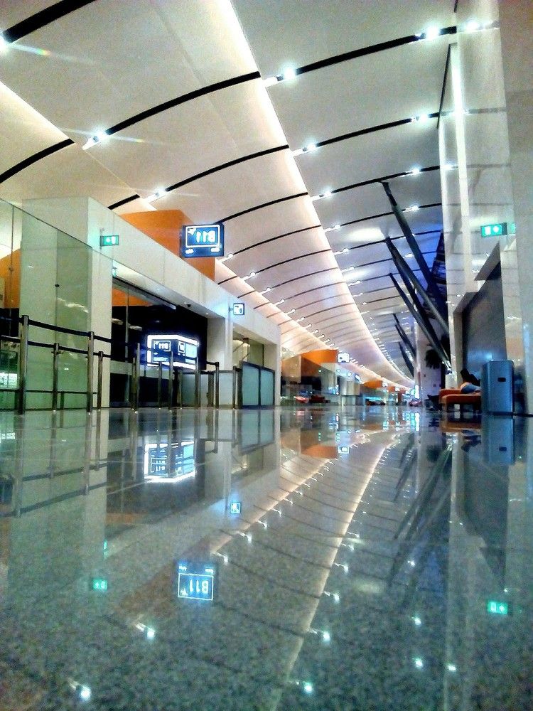 Muscat International airport