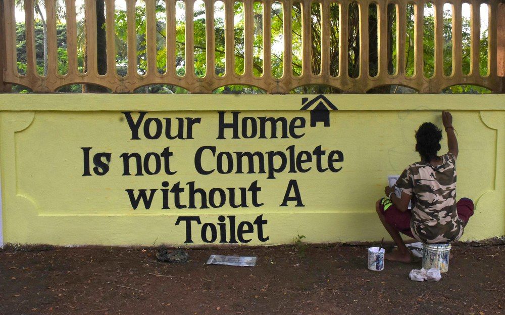 Writing on the wall