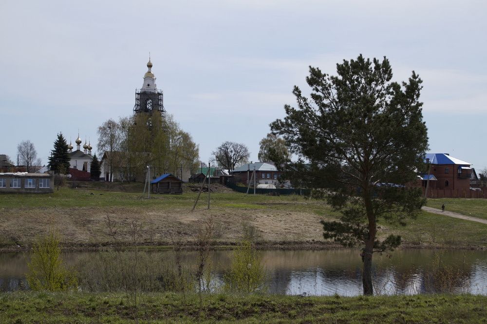 Реставрация церкви