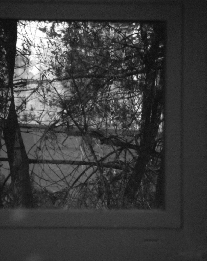 Окно в картине