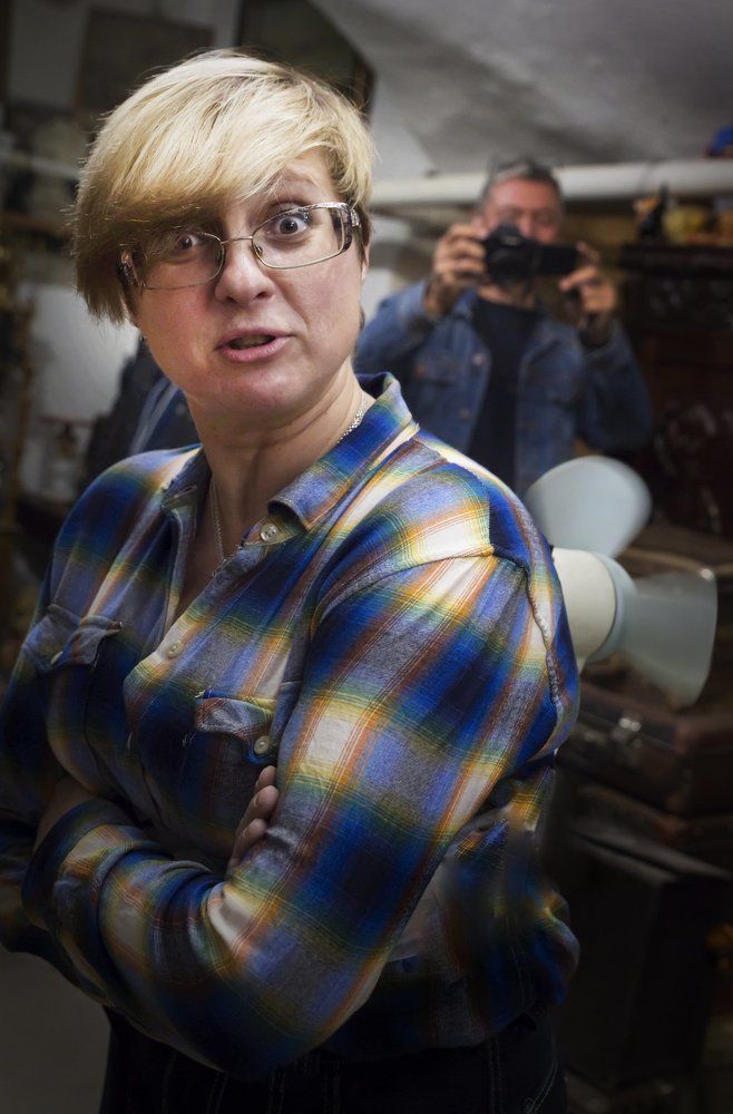 Карлсон вернулся