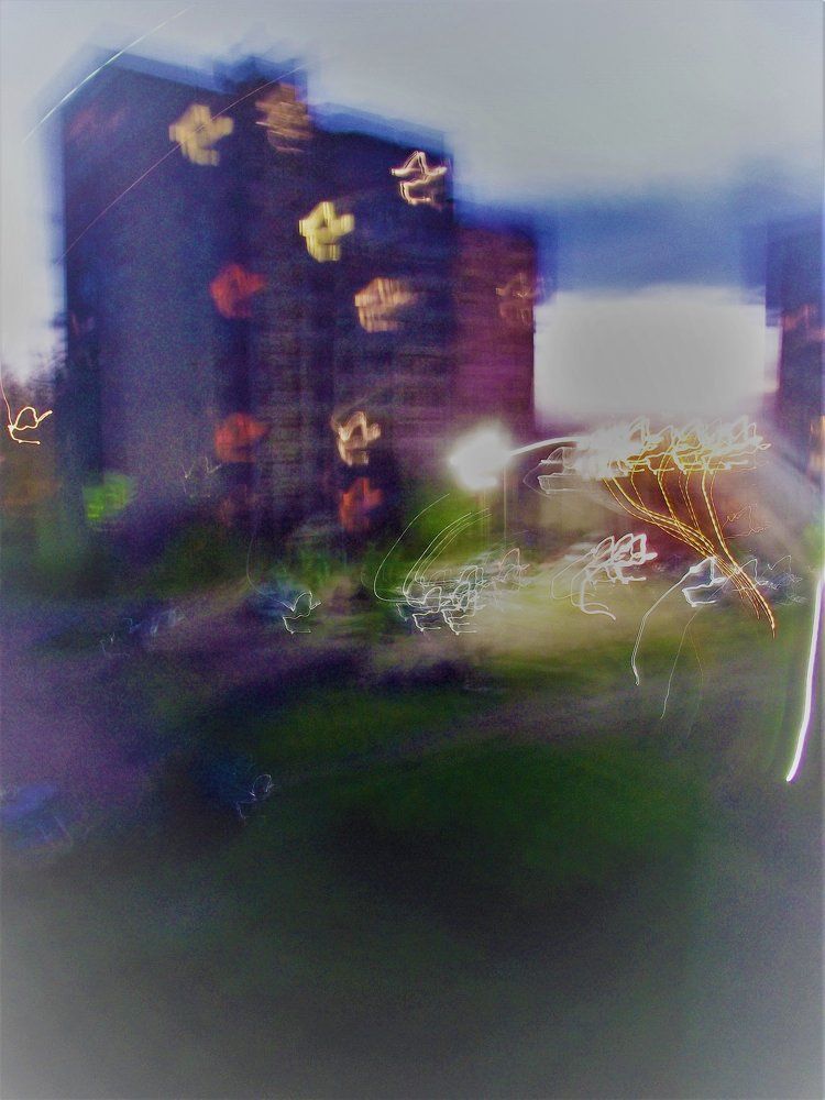 Комплекс в абстракции