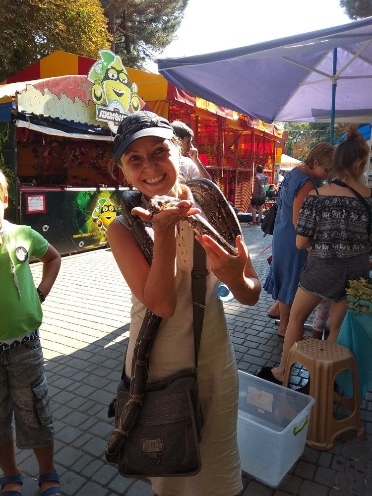 Вот, какая красивая)