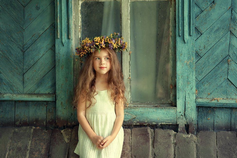 Загадочная улыбка Анастасии