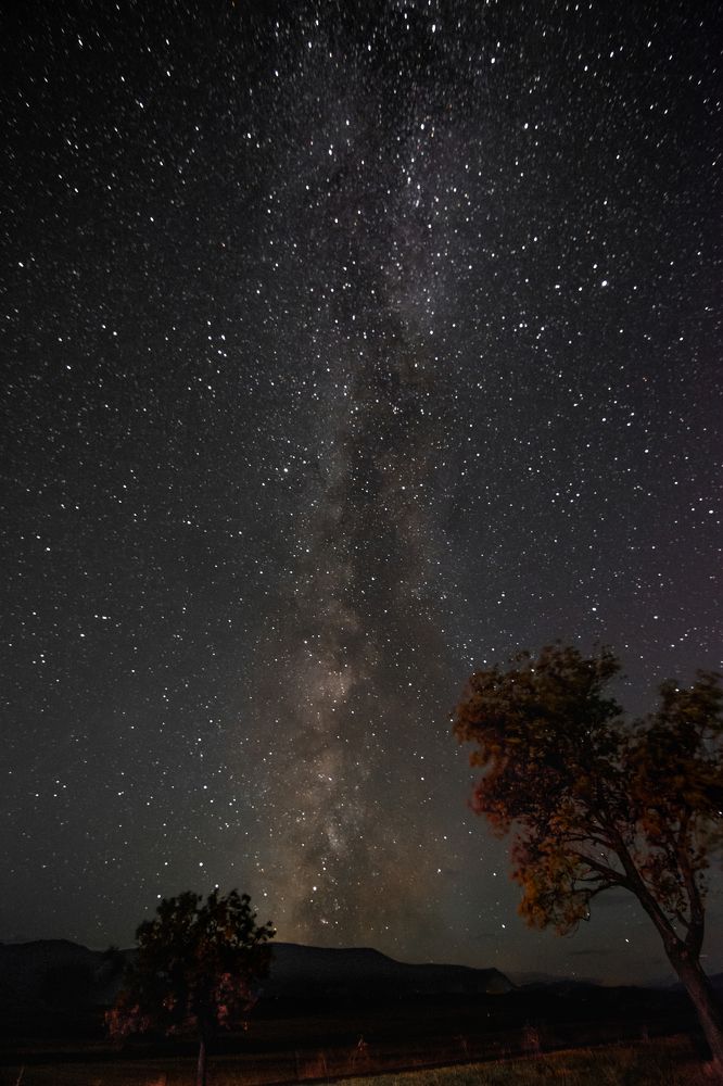milky way