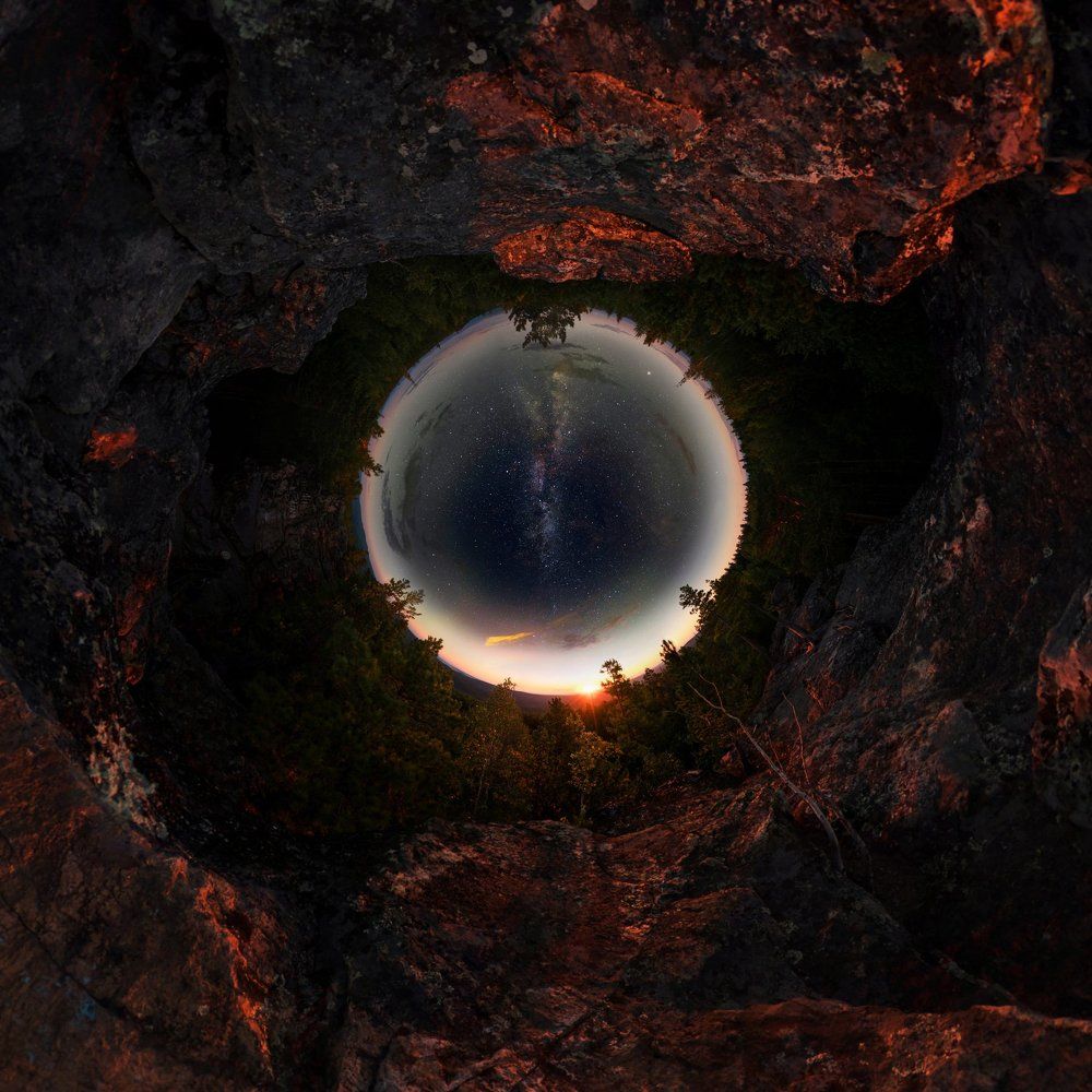 Звездное Око