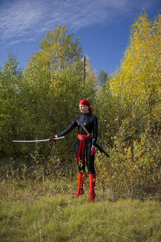 Есть женщины в Русских селеньях