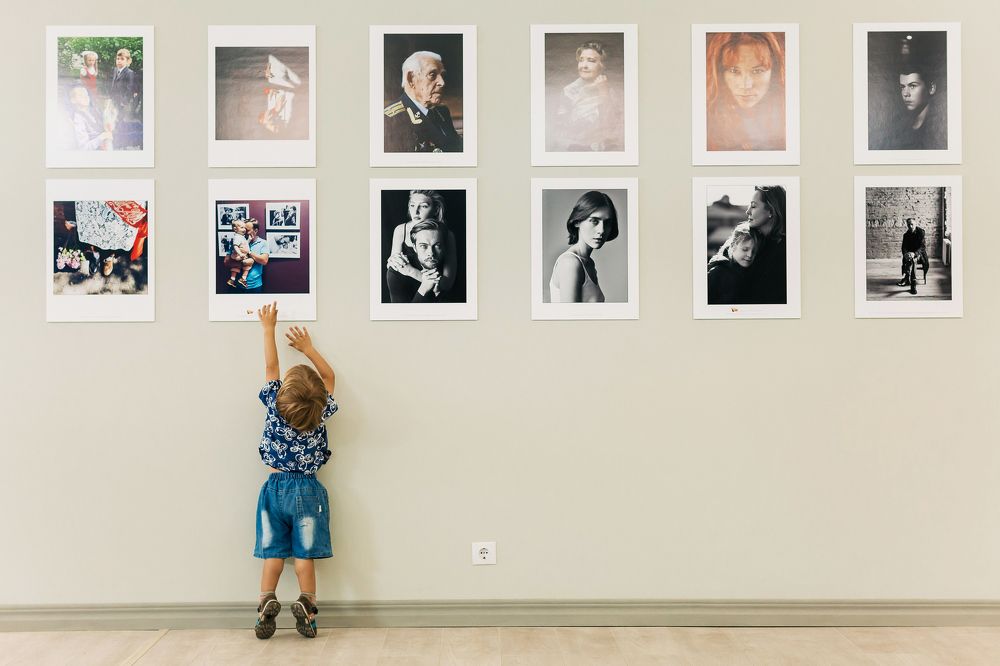 Рождение, год, два!