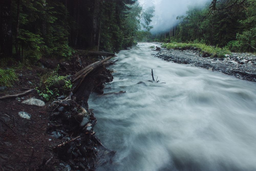 на р. Малая Лаба