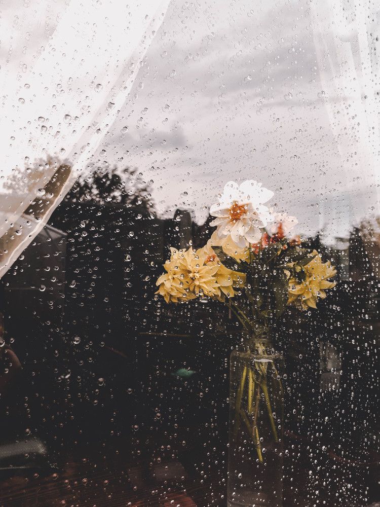 rain drum