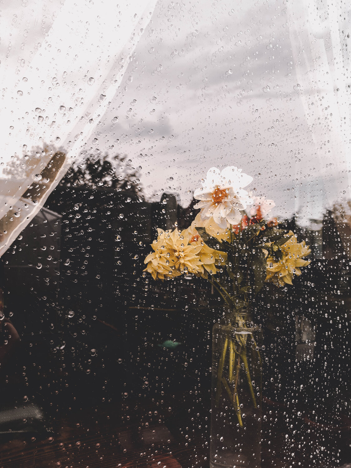 rain drum