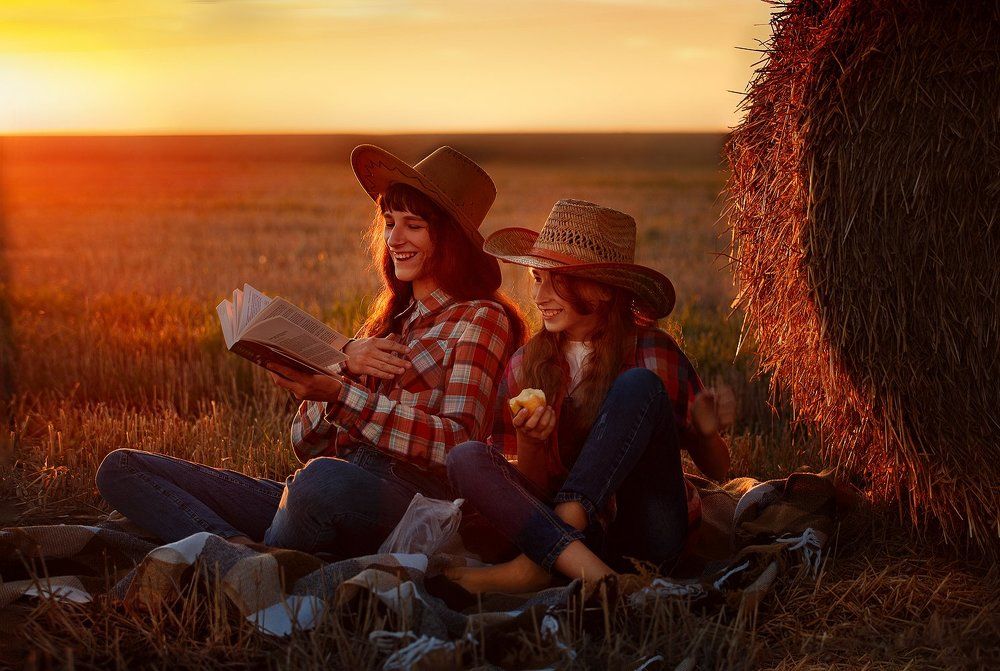 Дело было вечером..