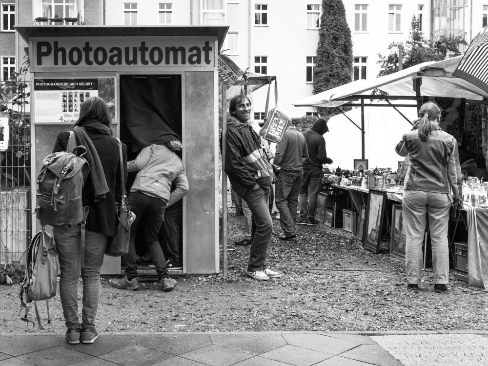 I'm good in the photo?