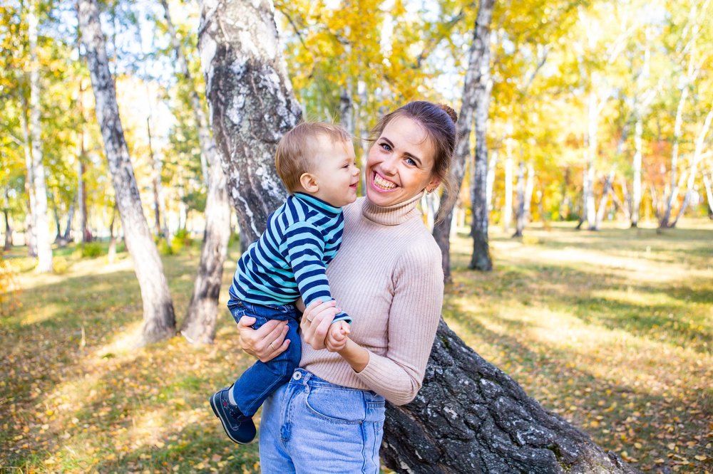 Дай я тебя поцелую