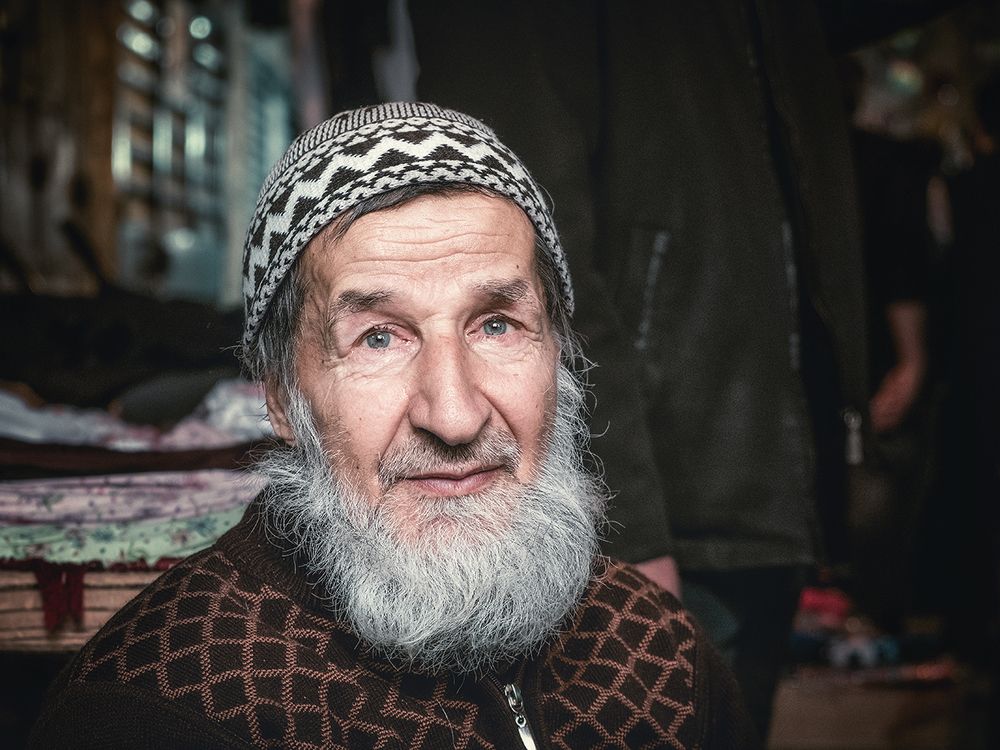 Photograph by Maxim Sayapin