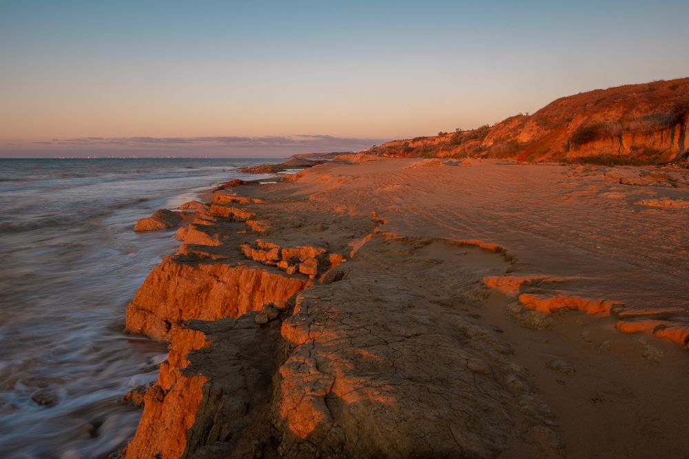 Золотой Берег / Golden Coast
