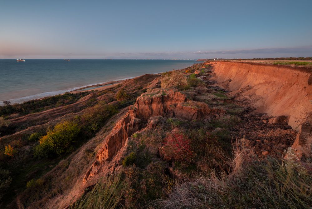 Разлом / Fault