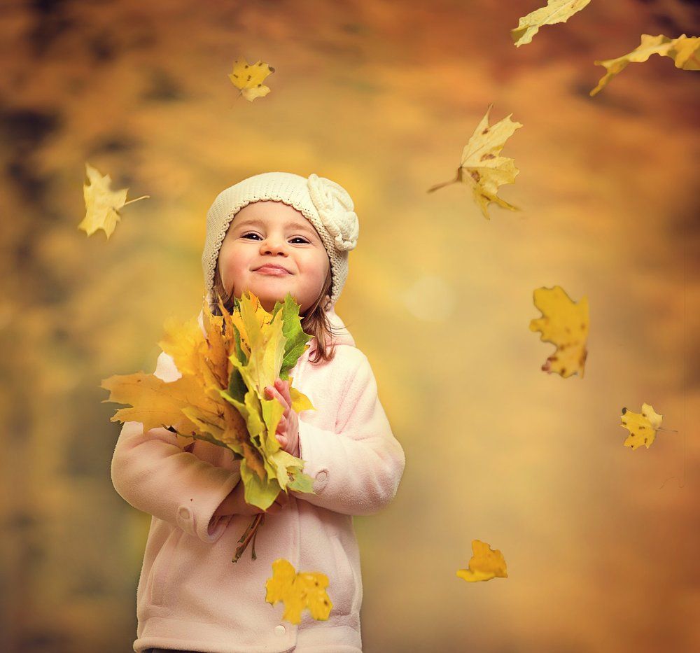 Золотая осень)