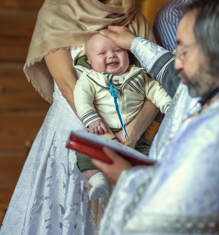 Новое рождение...