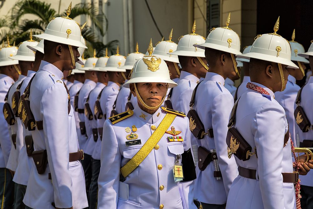 Офицер Гвардии Короля