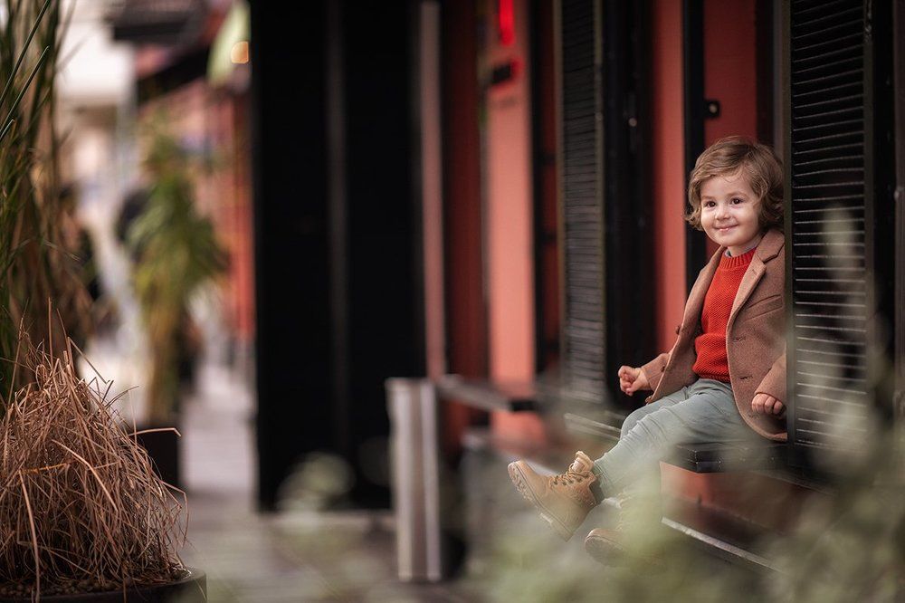 прогулка по Москве