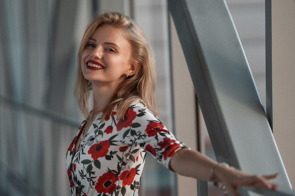 Photograph by Victor Sidorenko