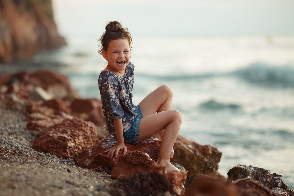 Брызги моря