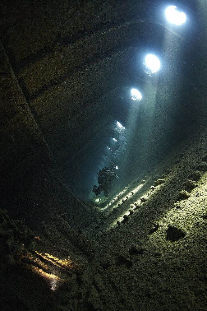 Световая диагональ