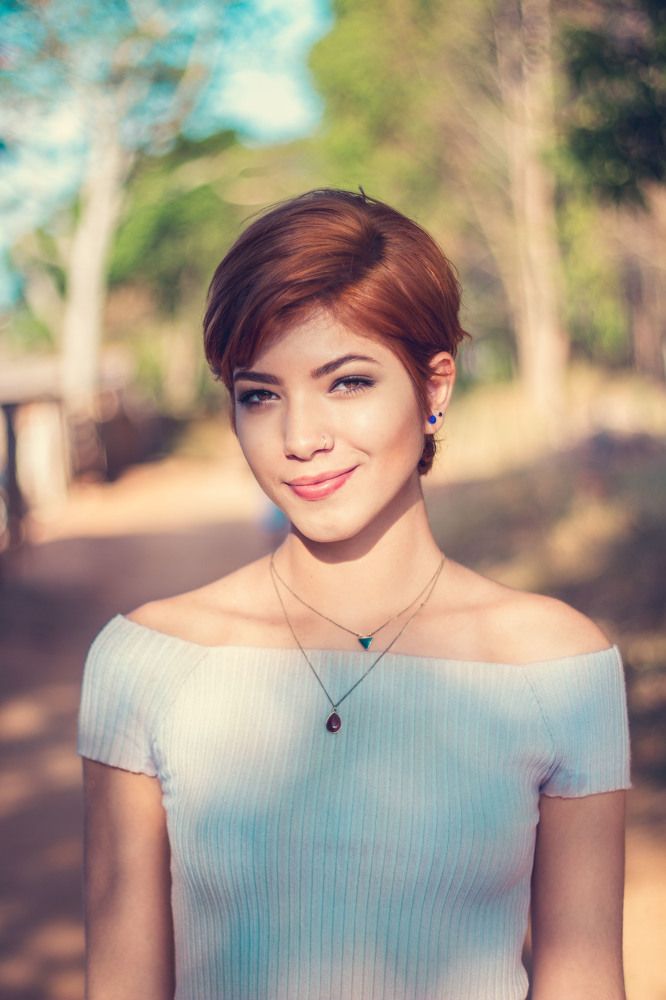 Ana Raquel Portrait