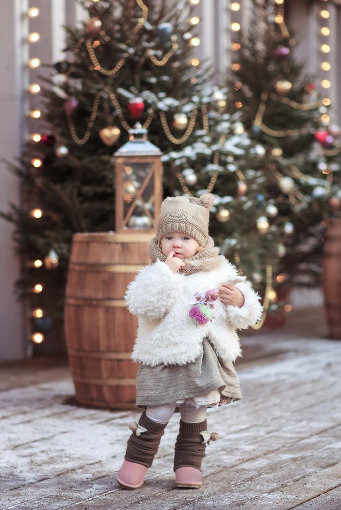 И что же мне подарит Дед Мороз?