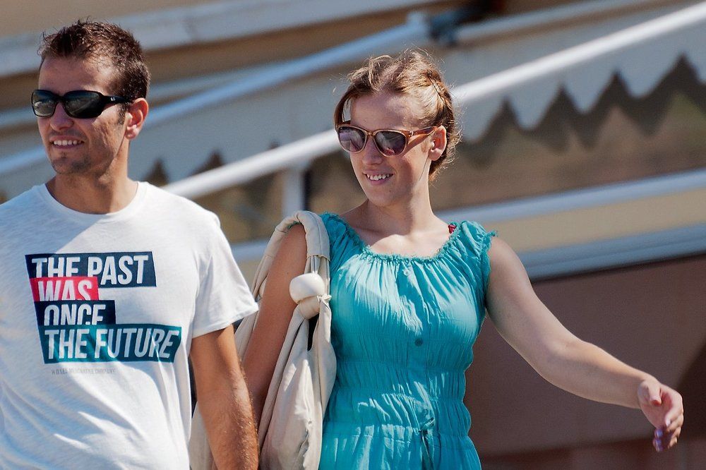 Когда вместе по жизни