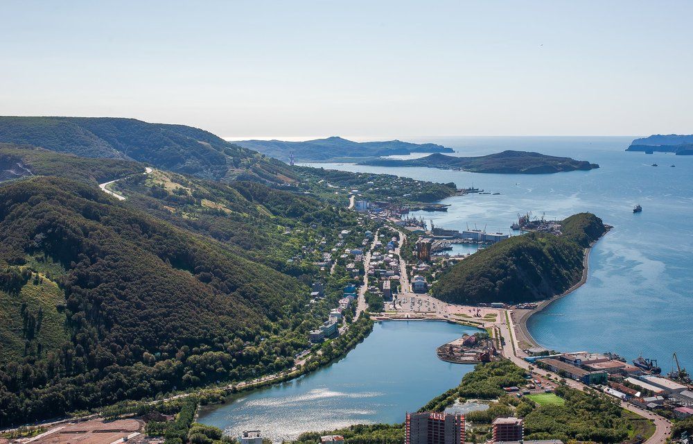 Петропавловск-Камчатский