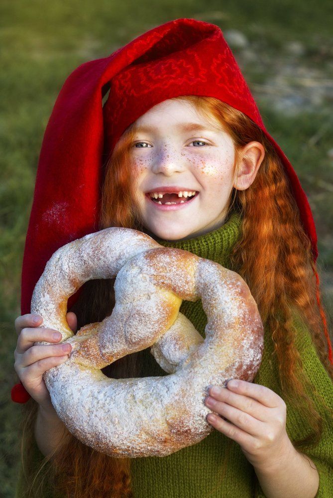 Улыбашка Гномик:-)