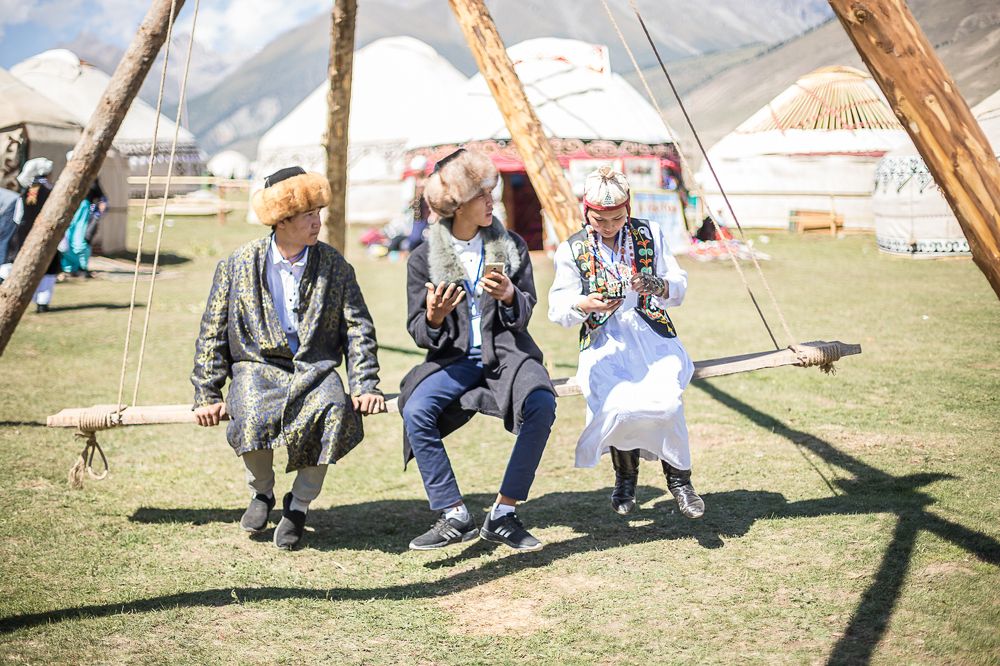 смешение времён