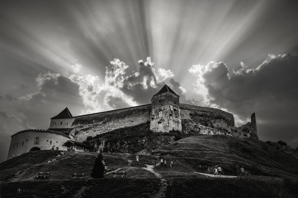 Râșnov Citadel