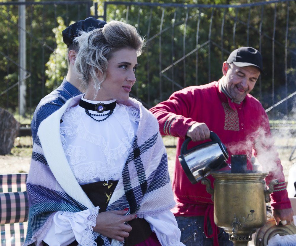 Незнакомка