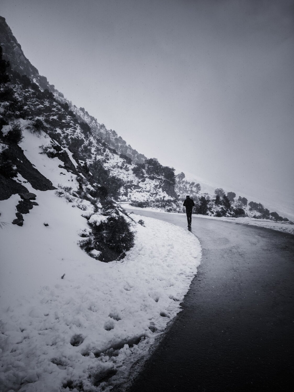 Life road