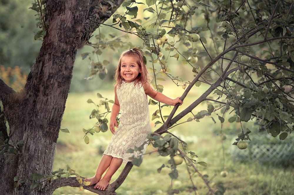 озорница Машенька!