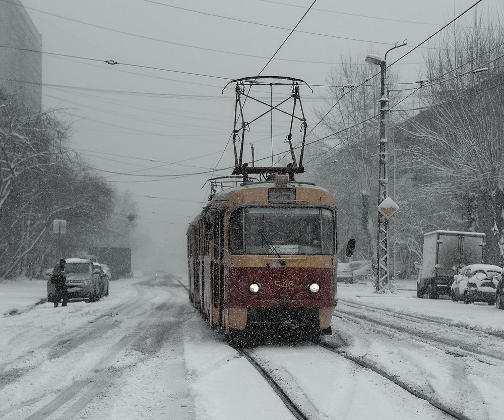 Последний день весны.