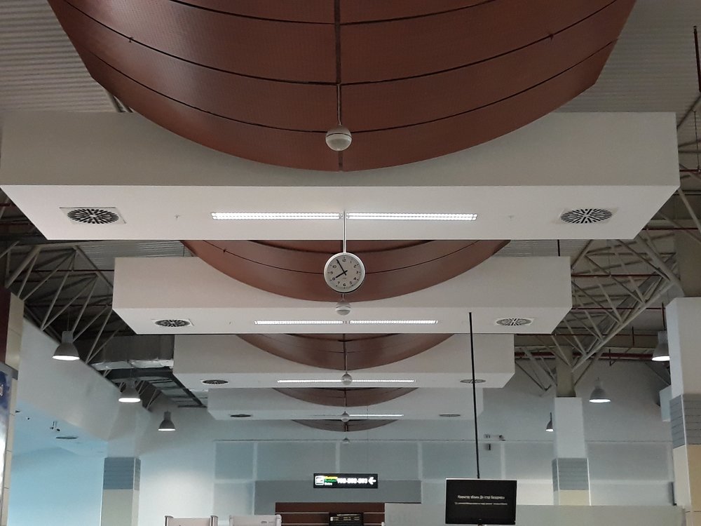 Время вперед