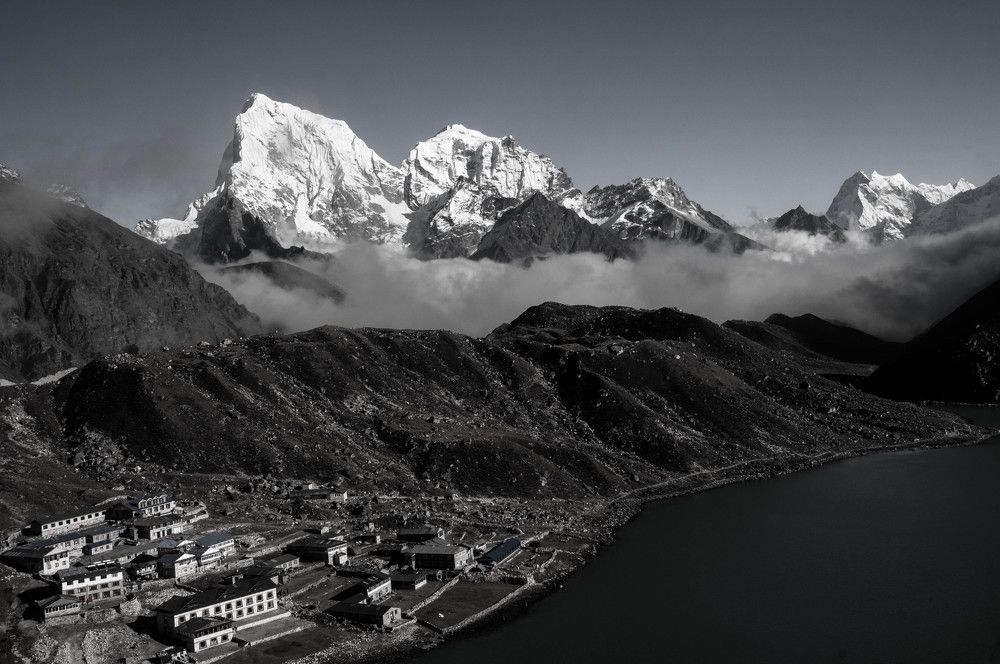 Gokyo Lake