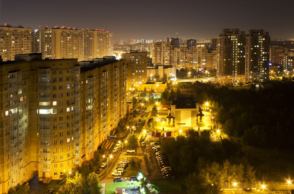 Photograph by Александр Потапов